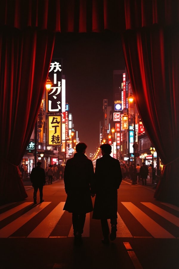 东京夜行