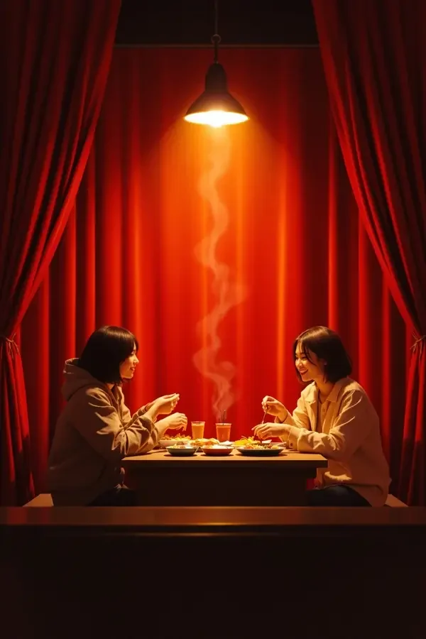 泡菜与青春